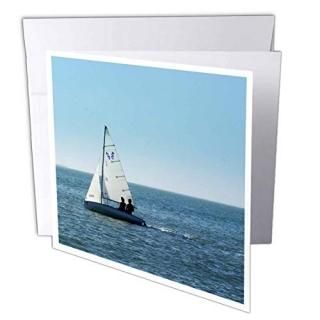 եܡ??Just Sailing Along??꡼ƥ󥰥 Set of 12 Greeting Cards