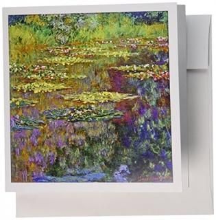 InspirationzStoreӥơ??Water Lilies byɥƥClaude Monet??Waterlilies on 