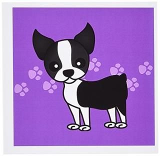 Janna Salak Designs??襤ܥȥ󡦥ƥꥢѡץPawprintط??꡼ƥ󥰥 Set of 12 Greeting 