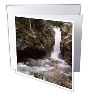 Sandy Mertens Colorado??Chasm FallsåޥƥΩ??꡼ƥ󥰥 Set of 12 Greeting 
