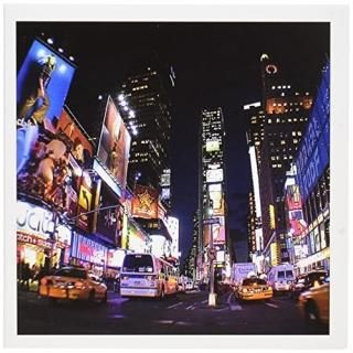 Signs??New York City Times Square??꡼ƥ󥰥 Set of 12 Greeting Cards