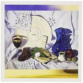 եJewishơ??Passover Seder??꡼ƥ󥰥 Set of 12 Greeting Cards