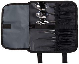 Mercer Culinary Version 2 7 Piece Plating Kit by Mercer Culinary