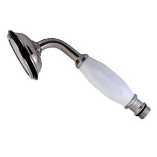 Kingston Brass Abt1020-8 Decorative Hand Shower - Brushed Nickel Finish