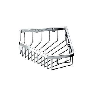 chrome - Gatco 1499 20cm Shower or Tub Corner Basket Chrome