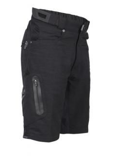 ZOIC Boy's Ether Jr. Shorts Black Medium