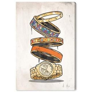 The Oliver Gal Artist Co'Arm Candy 'Х 16x24 15824