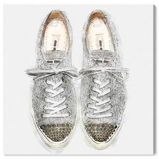 Oliver GalС Glitter Sneakers Х 30x30cm