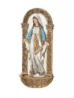 Heavenly Protectors Joseph's Studio by Roman Exclusive Our lady of Grace Holy Wa