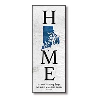 Rhode Island Home  󥹥ԥ졼ͿѶդ 6x15 3/4 - 饷åǥեʽķե졼  ɤ˳