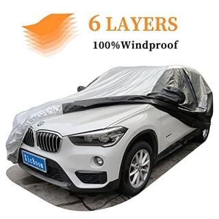 XicBoom SUV֥С ɿ ŷ 6إե륫С    糰ݸ åѡդ åȥ SUV פĹ 176ޤ