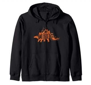 Jurassic World Camp Cretaceous Dino Field Trip Zip Hoodie
