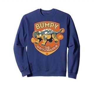 Jurassic World Camp Cretaceous Bumpy The Ankylosaurus Sweatshirt