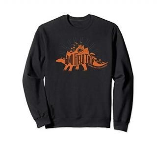 Jurassic World Camp Cretaceous Dino Field Trip Sweatshirt