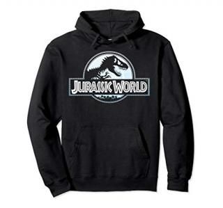 Jurassic World Classic T-Rex Logo