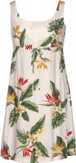 RjC Womens Bird of ParadiseɽEmpire Tie Front Short󥯥ɥ쥹 US  XL 顼 ۥ磻
