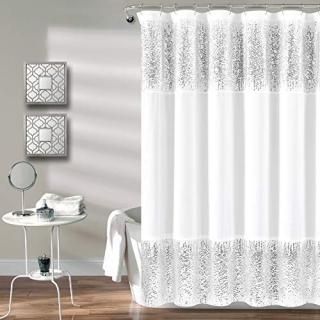 Lush Decor ᤯ѥ󥳡륷ƥ 1  åʵǥ Х롼 70 x 72 Сȥۥ磻 70