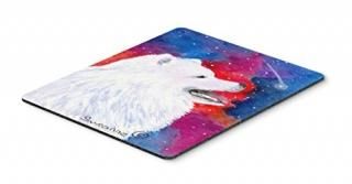 Caroline's Treasures Mouse/Hot Pad/Trivet Samoyed SS8752MP by Caroline's Treasur