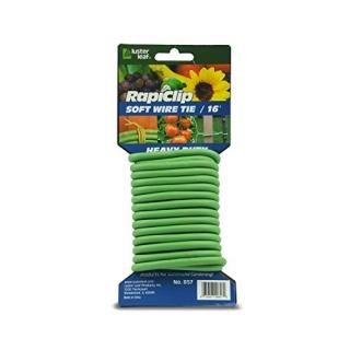 Luster Leaf857Heavy-Duty Soft Wire Twist Ties-HVY DTY SOFT TWIST TIE 