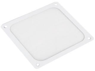 Silverstone Tek 140mm Ultra Fine Fan Filter with Magnet Cooling FF143W - White