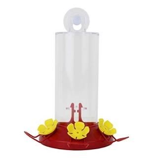 Perky-Pet 8 oz Window Mount Hummingbird Feeder 217 