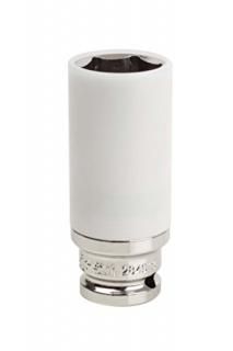 Sunex 284910 1/2-Inch Drive 1-Inch Extra Thin Wall Wheel Protector Impact Socket