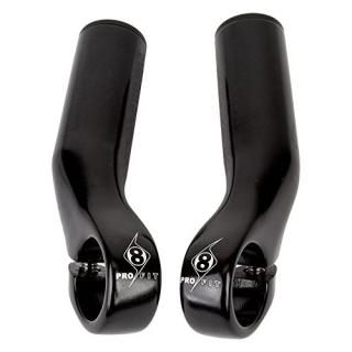 Origin8 Pro Lite Bar Ends Black 141
