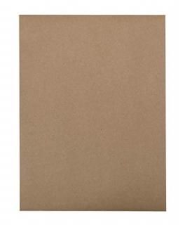 100% Recycled Brown Kraft Redi-Strip Envelope 9 x 12 Light Brown 100/Box 