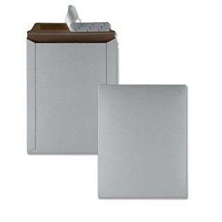 Photo/Document Mailer Redi-Strip Side Seam 9 3/4 x 12 1/2 White 25/Box 