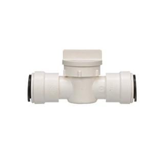 WattsP-450Quick Connect Straight Stop Valve-3/8CTS Q/C STRGHT STOP 