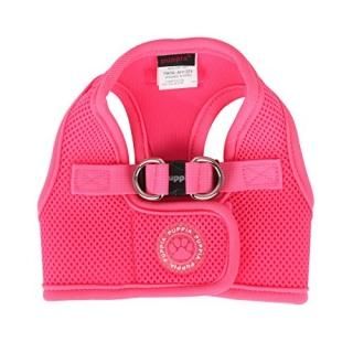Puppia Neon Soft Vest Harness B X-Small Pink 141