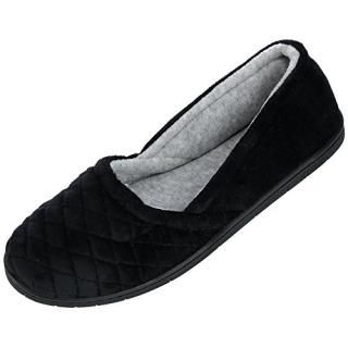 Dearfoams ǥ ƥ ޥեС ٥ ѥɥ꡼ å US  X-Large 顼 ֥å