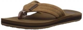 Quiksilver Boys 8 - Carver Sandals Size 11