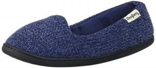 Dearfoams ǥ Rebecca ˡ뿥 åդ US  L 顼 ֥롼