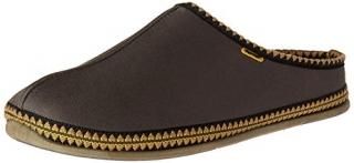 Deer Stags mens Wherever Slipper Grey 14 M US