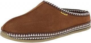 Deer Stags Men's Wherever Slip on Slipper Chestnut 7 W US