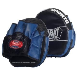 Combat Sports Boxing MMA Muay Thai Karate Training Target Focus Punch Pad Mitts