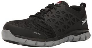 WARSON Reebok Work Men's Sublite Work RB4443 Industrial and Construction Shoe