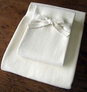 Queen - Holy Lamb Organics Wool Moisture Barrier Mattress Protector