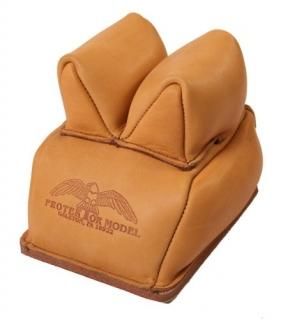 Protektor Model Rabbit Ear Rear Bag Hard Bottom 1-Inch