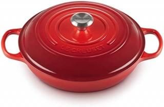 Le Creuset ʥŴ ͥ㡼 ֥쥤 3.5 ꡼
