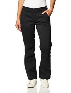 prAna Women's Halle Short Inseam Pant Black 0