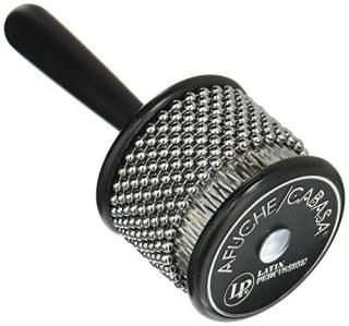 Latin PercussionLP234-BK Afuche/Cabasa Mini Black ե/Х ѥȤʥƥѡå