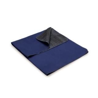 Navy - Picnic Time Outdoor Picnic Blanket Tote