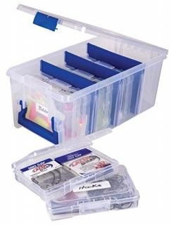 Flambeau Terminal Tackle File Satchel