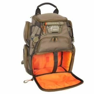 Wild River by CLC WN3503 Tackle Tek Recon Lighted Compact Backpack Trays Not Inc