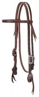 Weaver Leather Designer Hardware Working Tack Headstalls