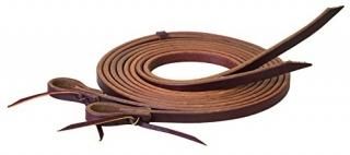 1.9cm x 2.4m Split Rein - Weaver Leather Working Cowboy Split Rein