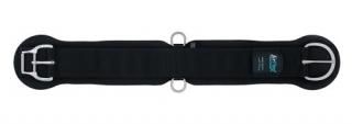 80cm  Black - Weaver Airflex Roll Snug Straight Cinch