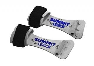 Gibson Athletic Summit Grip Men's High Bar Hook & Loop X-Small